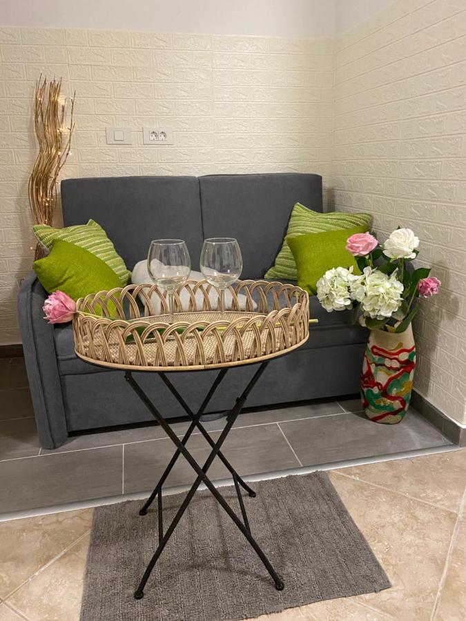Studio Apartma Sara Apartment Пиран Екстериор снимка