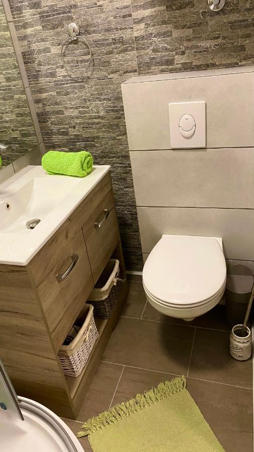 Studio Apartma Sara Apartment Пиран Екстериор снимка